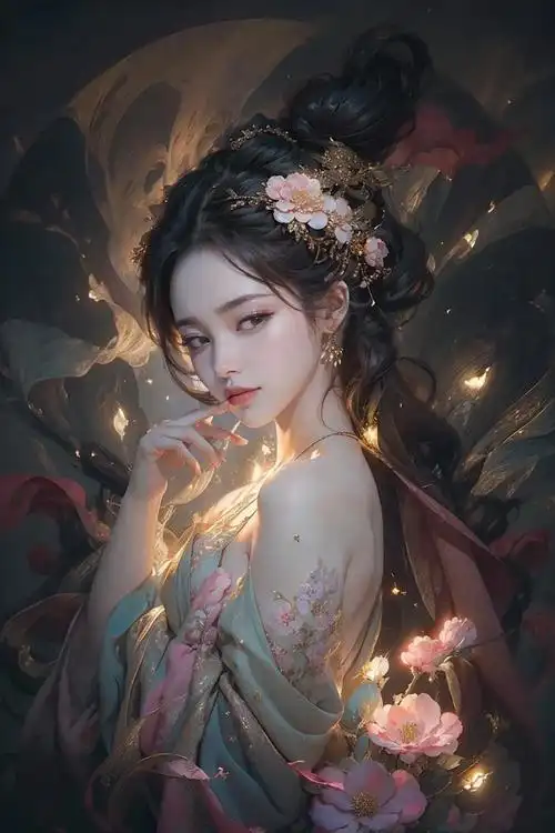 何以笙箫默言情小说海报